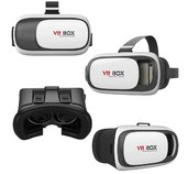 ALIGATOR VR BOX2 - BRÝLE PRO VIRTUÁLNÍ REALITU foto
