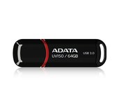 ADATA USB UV150 64GB black (USB 3.0) foto