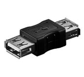 PremiumCord USB redukce A-A, Female/Female foto