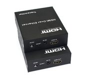 HDMI extender na 120m, over IP foto
