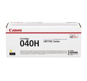 Canon CRG 040 H Y, žlutý velký foto