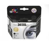Ink. kazeta TB kompat. s HP DJ 1110/2130 Black rem foto