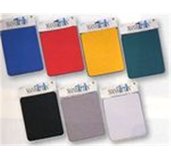 Podložka pod myš textilní - modrá foto