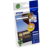 EPSON Premium Semigloss Photo Paper,100x150 mm,50x foto
