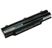 Baterie AVACOM NOFS-AH53-806 pro Fujitsu Siemens LifeBook AH530, AH531 Li-Ion 10,8V 5200mAh/56Wh foto