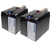 Baterie AVACOM AVA-RBC11 náhrada za RBC11 - baterie pro UPS foto