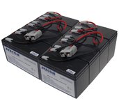 Baterie AVACOM AVA-RBC12 náhrada za RBC12 - baterie pro UPS foto