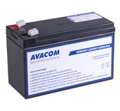 Baterie AVACOM AVA-RBC2 náhrada za RBC2 - baterie pro UPS foto