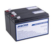 Bateriový kit AVACOM AVA-RBC22-KIT náhrada pro renovaci RBC22 (2ks baterií) foto