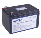 Baterie AVACOM AVA-RBC4 náhrada za RBC4 - baterie pro UPS foto