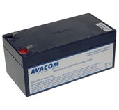 Baterie AVACOM AVA-RBC47 náhrada za RBC47 - baterie pro UPS foto