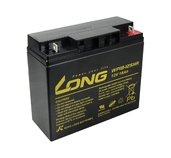 Long 12V 18Ah olověný akumulátor High Rate F3 foto
