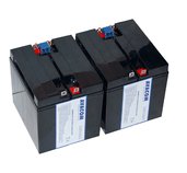 Baterie AVACOM AVA-RBC55 náhrada za RBC55 - baterie pro UPS foto