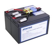 Baterie AVACOM AVA-RBC48 náhrada za RBC48 - baterie pro UPS foto