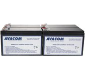 Bateriový kit AVACOM AVA-RBC23-KIT náhrada pro renovaci RBC23 (4ks baterií) foto