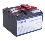 Baterie AVACOM AVA-RBC5 náhrada za RBC5 - baterie pro UPS foto
