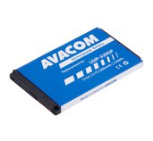 Baterie AVACOM GSLG-KF300-S800 do mobilu LG KF300 Li-Ion 3,7V 800mAh (náhrada LGIP-330GP) foto