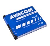 Baterie AVACOM GSNO-BL5F-S1000A do mobilu Nokia N95, E65, Li-Ion 3,6V 1000mAh (náhrada BL-5F) foto