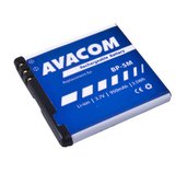 Baterie AVACOM GSNO-BP5M-S950A do mobilu Nokia N81, 6500 Slide Li-Ion 3,7V 950mAh (náhrada BP-5M) foto