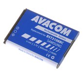 Baterie AVACOM GSSA-E900-S800A do mobilu Samsung X200, E250 Li-Ion 3,7V 800mAh (náhrada AB463446BU) foto