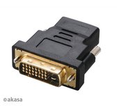 AKASA - DVI-I na HDMI adaptér foto