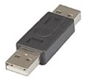 PremiumCord USB redukce A-A,Male/Male foto