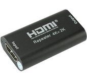 PremiumCord 4Kx2K HDMI repeater až do 40m foto