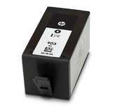 HP 903XL - černá velká inkoustová kazeta, T6M15AE foto