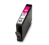 HP 903XL - purpurová inkoustová kazeta, T6M07AE foto