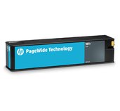 HP 981 - azurová inkoustová kazeta, L0R13A foto