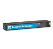 HP 913 - azurová inkoustová kazeta, F6T77AE foto