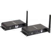 HDMI Wireless extender na 50m, pásmo 5.8GHz foto
