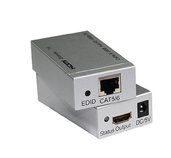 HDMI extender na 60m přes jeden kabel Cat5e/Cat6 foto