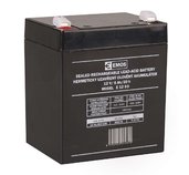 AKUMULÁTOR SLA 12V 5Ah FA6,3 foto