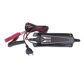INTELIGENTNÍ NABÍJEČ OLOV. (SLA) BATERIÍ 6V/12V-4A foto