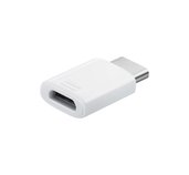 Samsung USB Type C to Micro USB Adapter White foto