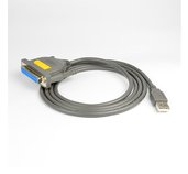 AXAGON USB2.0 - paralelní DB25F printer adapter foto