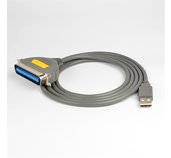 AXAGON USB2.0 - paralelní 36-pin printer adapter foto