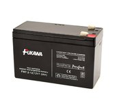 Akumulátor FUKAWA FW 7.2-12 F2U (12V 7,2Ah) foto