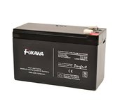 Akumulátor FUKAWA FW 9-12 HRU (12V 9Ah) foto