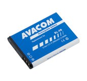 Baterie AVACOM GSNO-BL5B-S890 do mobilu Nokia 3220, 6070, Li-Ion 3,7V 890mAh (náhrada BL-5B) foto