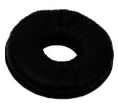 Jabra Ear Cushions, leather, large (10 ks) foto