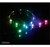 AKASA - LED páska-magnetická - multicolor Vegas MB foto