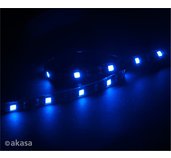 AKASA - LED páska-magnetická - modrá Vegas M foto