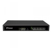 Yeastar S50, IP PBX, až 8 portů, 50 uživatelů, 25 hovorů, rack foto