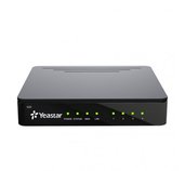 Yeastar S20, IP PBX, až 4 porty, 20 uživatelů, 10 hovorů foto