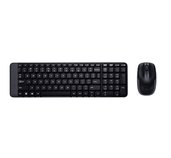 bezdrátový set Logitech Wireless Desktop MK220, US foto
