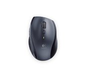 myš Logitech Wireless Mouse M705 nano,silver foto