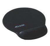 Allsop Gelová podložka pod myš černá foto