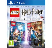 PS4 - LEGO Harry Potter Collection foto